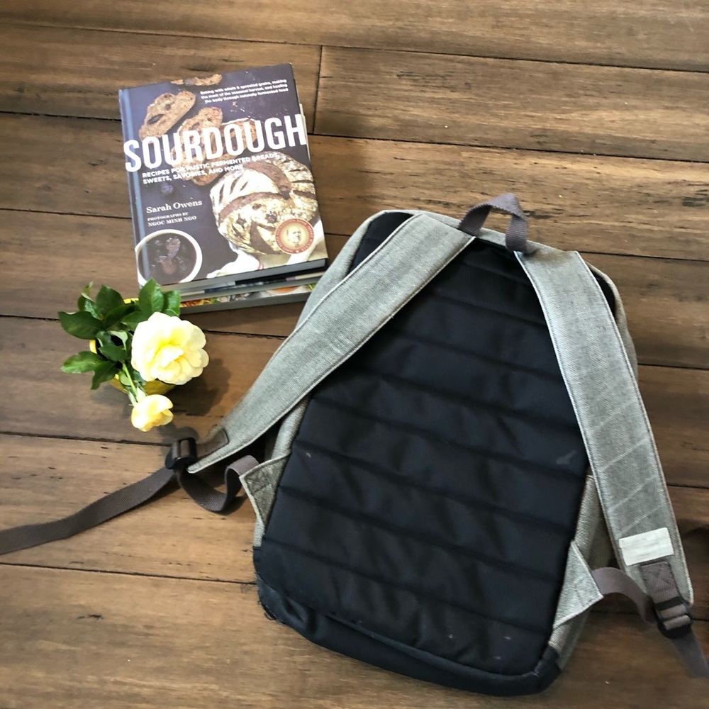 Grey Hex Backpack - image 2